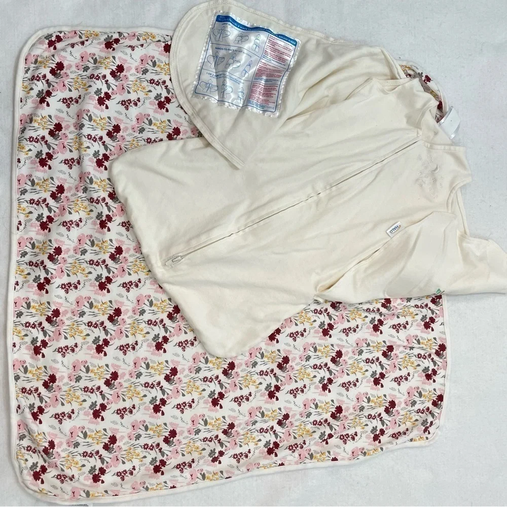 Baby Girl 17 pc bundle of cuteness! Tahari puffer coat Dresses swaddle, NB to 2T